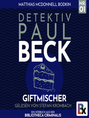 cover image of Giftmischer
